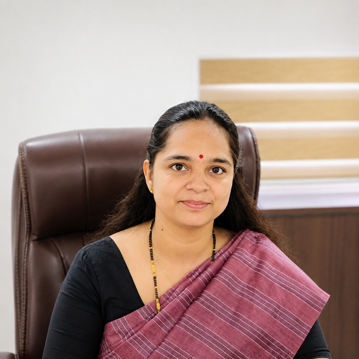 Franchise Head Nidhi Pandey Acharya
